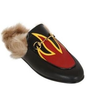 Gucci Princetown Mules size 35 BNWOB